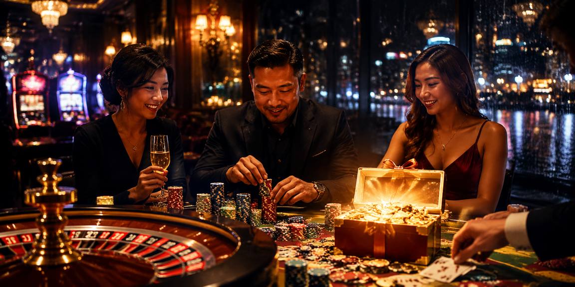 pavillion88 Casino Slots Malaysia dengan Touch 'n Go dan FPX