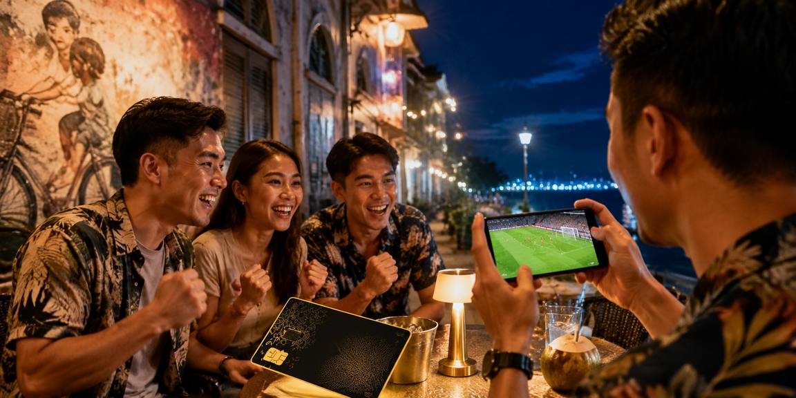 pavillion88 Casino Slots Malaysia dengan Touch 'n Go dan FPX