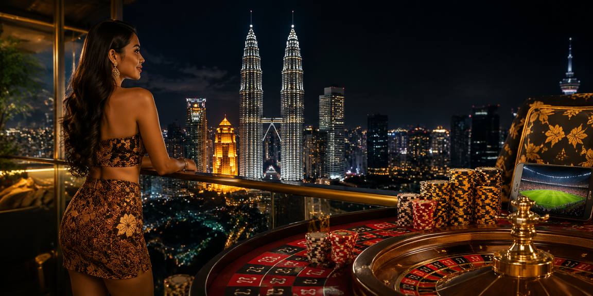 pavillion88 Casino Slots Malaysia dengan Touch 'n Go dan FPX