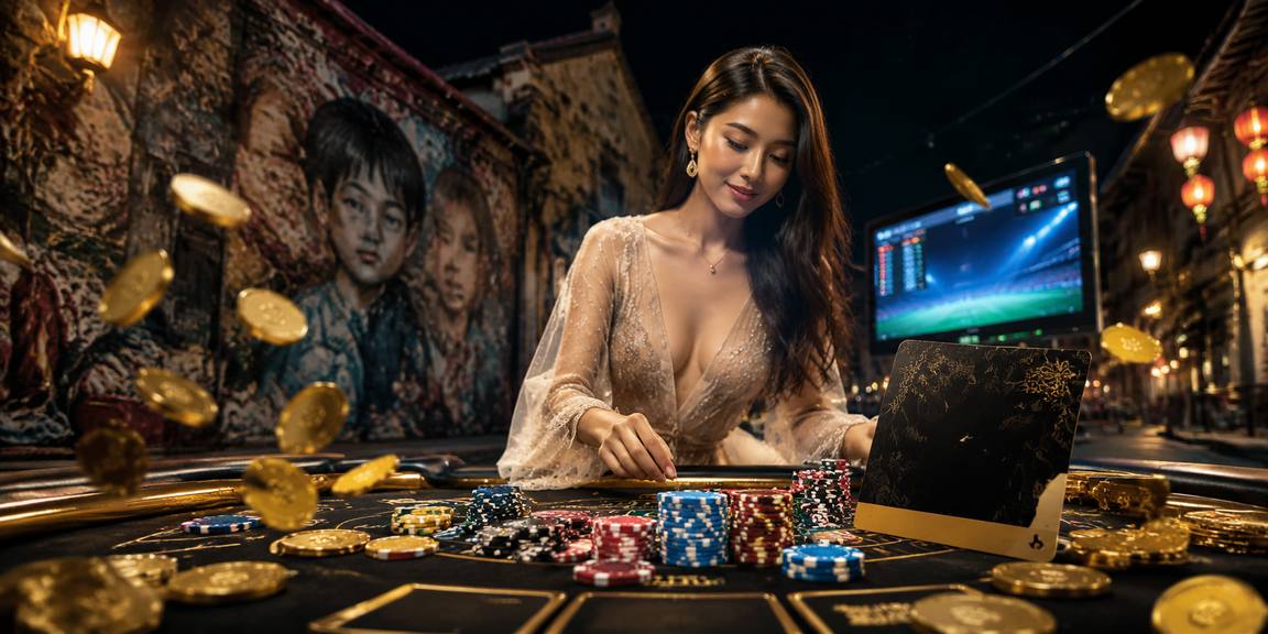 Dealer Hidup, Permainan Sebenar, Streaming HD Anda