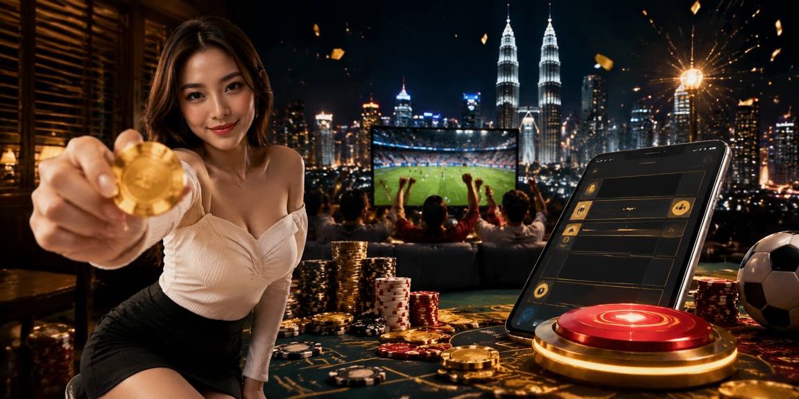 Buka Akaun Dengan Terma Yang Jelas