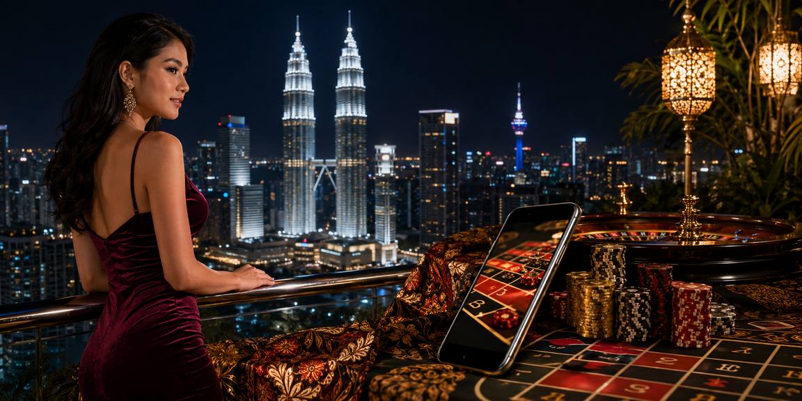 Jelajahi Permainan Slot di pavillion88